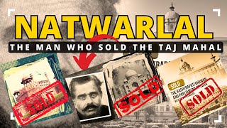 Natwarlal: The Mastermind Behind India's Greatest Cons | Factastic
