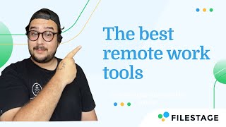 The Best Remote Work Tools| Remote Work Tools for Collaboration and Productivity