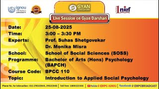 Introduction to Applied Social Psychology