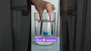Do you know? | Amazing experiment | Simple home experiment #shorts #experiment #magic