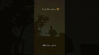 Tujhse Mera ye jee nahin bharta 💗😄🥀 #fizuliyatsings #singing #viral