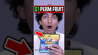 $1 PERMANENT FRUITS in Roblox Blox Fruits..