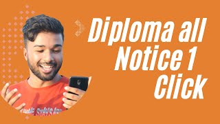 Polytechnic notice board 2022 || বাংলাদেশ কারিগরি শিক্ষা বোর্ড ||  Diploma notice