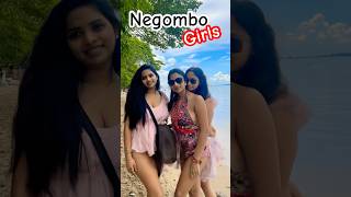 Negombo beach Angel's #paradise #funny