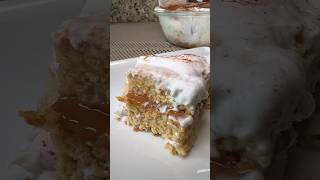 Torta tres leches con arequipe #receta #tortatresleches #postres #treslechescake