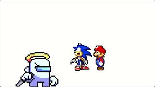 Sprites Shorts #1 Peppino Pizza Madness