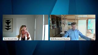Watch interview with Keith Dunnavant as he shares insights on the future of data center cooling