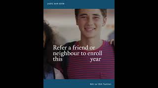 Refer a Neighbour - Victory Charter Schools