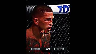 Tony Ferguson Was on Adrenaline 🔥☠️ #ufc Ufc Edit 🗿