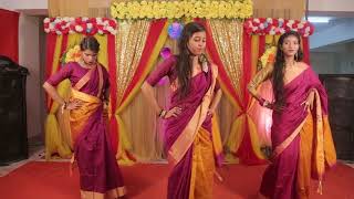 Meri Needein Hain farar | wedding dance