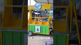 movablecart #fastfoodcart #momoscart #Chinesecart #tabletop #catering counter  #chat counter
