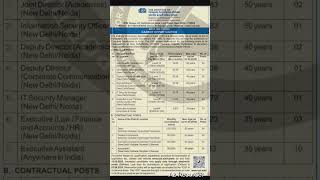#recruitment #centralgovernmentjob #graduate #viralvideo #viralvideo #job #employment
