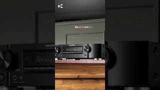 Unleash the Power of Marantz #HomeTheatre #Marantz #DCienams #CinematicExperience #SoundPerfection