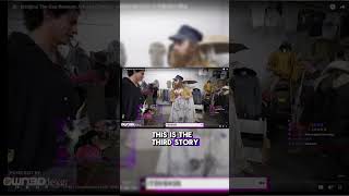 500$ 😱1920 SHORT 👴🧹Chores Coat 🧥 DISTRESSED FEST 📺 HB Reaction🦇 #viral #feed #short #shorts