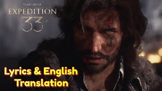 Une vie à t'aimer [Lyrics] [FR/EN] | Renoir ACT II Battle Theme | Clair Obscur : Expedition 33 OST.