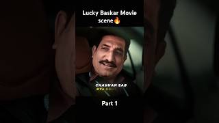 Lucky Baskar movie scene #attitude #attitudestatus #luckybaskhar #dulqarsalmaan #dulquerfans #viral