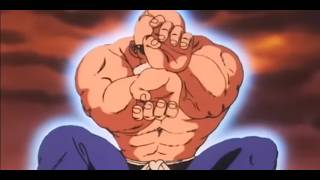 Dragon Ball: Goku sees Master Roshi perform the Kamehameha Wave for the first time!