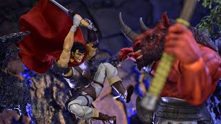 S.H.フィギュアーツ ベルセルク ガッツ 鷹の団Ver.