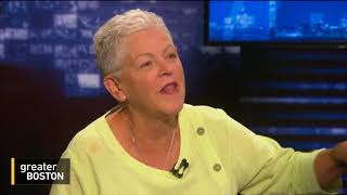Former EPA Administrator Gina McCarthy Weighs In On New Climate Report