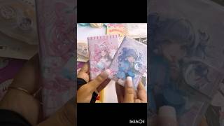 Kawaii stationary haul #kawaii #sanrio #stationery #stationaryhaul #unboxing #asmr #opening