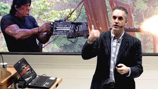How the Best Stories are Written - Prof. Jordan Peterson