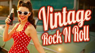 Vintage Rockabilly | 1950s Oldies for Study, Work or Chill