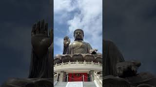 #tiantanbuddha #ngongping360 #hongkong #lantauisland #buddha
