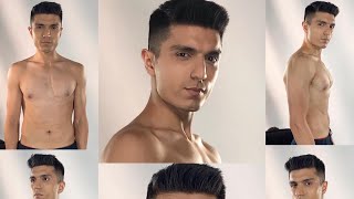 A day in Model’s life ft. Siddartha Tytler birthday