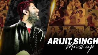 The Love Mashup || Arijit Singh || Jubin Nautiyal || Atif Aslam || (Slowed +Reverb) #LoveMashup2023