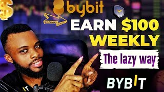 I Made $100 Daily Through Bybit Spot Trading || Here is How!