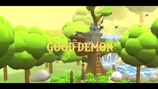 The Good Demon - GameJAM | UPBGE