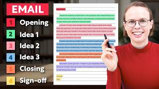 CELPIP Writing Task 1 General SAMPLE Answer + TEMPLATE