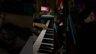深夜の音楽ラウンジで癒しのひととき