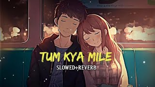 Tum Kya Mile - Arijit Singh. Slowed+Reverb New Romantic Lofi Song | #lofisong