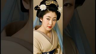 【AI 動画】絵画の美人を映像化