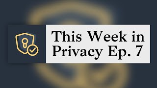 Australian Traffic Drones, Edge Stealing Tabs, & More! | This Week in Privacy #7 (Feb. 4, 2024)