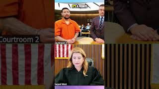 🔥 Judge Raquel Handles the Courtroom Like a Boss! #judgeraquel #courtroomdrama