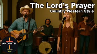 The Lord's Prayer - Country Western Style