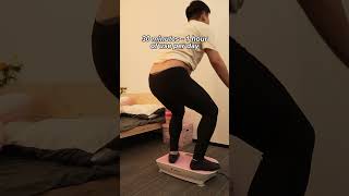 Tested by Dr. Jack: Vibration Plate Exercise Machine🏃‍♀️