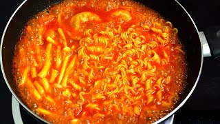 SPICY maggi recipe | SPICY instant noodle recipe | TASTIEST noodle recipe!!