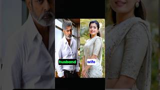 Sauth actor husbands with wife #shorts #shortsbeta #raviteja