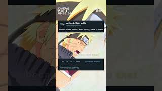 Naruto feels a lot  #naruto #narutoshipuddean #anime
