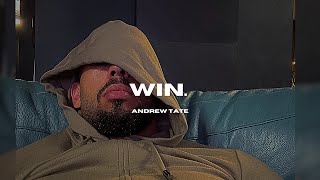 アンドリュー・テイト | 勝つ方法。〜20分間のモチベーション