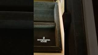 Pennsylvania House Furniture. Solid Oak, Vintage Lingerie Chest #vintage #furniture #style