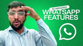 Maximize Whatsapp with These 10 Hidden Features (2024) try it NOW