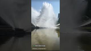 THE SMELL OF CLASS WAS WASHED AWAY JUST LIKE THAT 🌊🌊🌊🌊