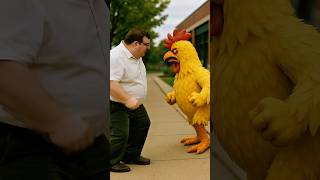 Peter Griffin vs The Giant Chicken – EPIC Realistic Fight Scene! (Ultra HD Animation)