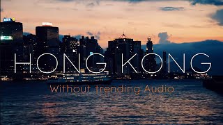 Raw Hong Kong Streets � – No Background Music - ASMR 🫀