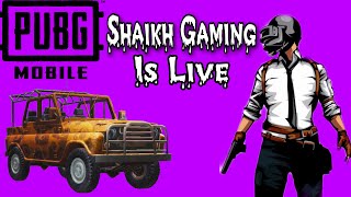 SHAIKH GAMING IS LIVE RUSH TO ACE
