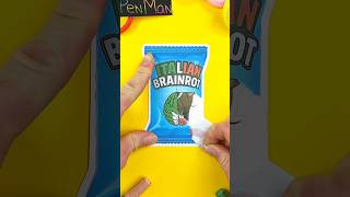 Paper Crafts with Cocofanto Elefanto by Italian Brainrot 🐘#italianbrainrot #papercraft #funnycrafts